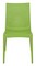 LeisureMod Weave Mace Indoor/Outdoor Dining Chair (Armless), Set of 2